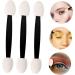 SKISUNO 4 Double Ended Eye Shadow Stick Makeup Tools Double Ended Sponge Applicator Lip Mask Brush Miss Girl - Buy Online on GoSupps.com