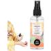 Shakven Clothing Freshener Spray | 100ml Odor Eliminator Mist for Fabric Laundry and Home | Aromatherapy Home Fragrance Portable Air Freshener for Bathroom Fabric Laundry Refreshing - Buy Online on GoSupps.com