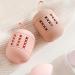 Makeup Puff Holder Silicone Powder Puff Holder Makeup Sponges Holder Reusable Beauty Blenders Holder For Daily Travel - Buy Online on GoSupps.com