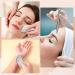 Stainless Steel Gua Sha Massage Tool - Deep Tissue Acupuncture Pen for Self-Massage and Relaxation - B Shape - Buy Online on GoSupps.com