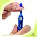 Relion Lancing Device Bundle with 10 Lancets & SAMBA LIFE eBook - Diabetes Testing Kit - Buy Online on GoSupps.com