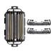 ARC5 5 blade Shaver Replacement Outer Foil and Inner Blade Set Replacement for Panasonic ES-ELV5B ES-LV9A ES-LV9B A& all ARC 5 blade Shavers