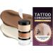 Correcteur Corporel Anti- Creme Imperm able Visage et Corps Maquillage R sistant la Transpiration Cr me Invisible - Pour F te d'Halloween F te en Famille Cosplay - Buy Online on GoSupps.com