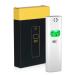 Bad Breath Tester Portable Oral Odor Analyzer Oral Health Monitorfor Instant Halitosis Detection for Keep Your Breath Fresh (White)