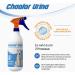 RC Ocio Enzymatic Cleaning Agents - Ultimate Dog/Cat Urine Smell Remover | Odor Neutralizer Spray for Fabrics Furniture & Carpets | 5L (1L) - Buy Online on GoSupps.com