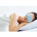 Blue Eye Mask for Sleeping | Soft & Comfortable Eye Shade Cover for Travel Nap - Shop Now - Buy Online on GoSupps.com