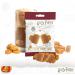 Jelly Belly Butter Beer Gummy Candy Jelly Beans Butterscotch Harry Potter Flavored Duo Pack Bundle - Christmas & Holidays Candy - Vegan Candy Dairy Free Snacks Gluten Free Kosher Candy Stocking Stuffers for Teens Peanut-Free Candy Treat for Kids & Familie - Buy Online on GoSupps.com