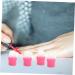 BESTYASH Capsules de Dissolvant en Silicone pour Vernis Ongles Gel Lot de 20 Taille Standard R utilisables pour Manucure et P dicure Domicile - Buy Online on GoSupps.com