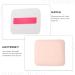 Beaupretty 1 Box Makeup Sponge Set Powder Puff Loose Powder Cosmetic Foundation Mineral Powder Sponge with Storage Box for Contouring Beauty Tools - Buy Online on GoSupps.com