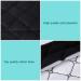 Uraqt 2-Piece Premium Seat Belt Pads - Comfortable Car Belt Cushions for Safe & Enjoyable Travel - Buy Online on GoSupps.com