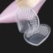Milisten High Heels for Women - Soft Insole Forefoot Cushion Pads & Metatarsal Support | Non-Slip Half Socks for Comfort - Buy Online on GoSupps.com