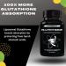 Buy 850mg Liposomal Glutathione Supplement - 120 Softgels | High Absorption Antioxidant with Gluta-IV  - Buy Online on GoSupps.com