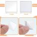 50-Piece Mini Square Mirror Adhesive Tiles for Crafts & DIY Projects - 1x1 Inch Small Craft Mirrors for Home Decor - Buy Online on GoSupps.com