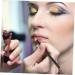 FRCOLOR 8 Pcs Lip Brush Set - Premium Lipstick & Lip Gloss Applicators with Covers | Perfect for Lip Balm & Makeup Application - Buy Online on GoSupps.com