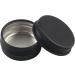 Travel bottlingtravel pots for cream small pots with lids 48 PC 10ml Blue Empty Round Aluminium Tins with Screw Lids Storage Jars Cosmetics Containers Pots with 6 Spatula (Color : Blue Size : 15ml) - Buy Online on GoSupps.com