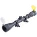 Evike 3-9X40 Professional Scope for Airsoft Rifles with Scope Rings