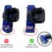 Trimmer Replacement Heads for 1st Gen Micro Touch Solo - 4 Blades & 2 Brushes | International Shipping Available - Buy Online on GoSupps.com