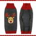 Abrrlo Christmas Dog Sweater | Cozy Winter Knitting Pet Fashion | Perfect Holiday Gift for XXL Dogs - Buy Online on GoSupps.com