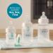Philips AVENT Anti-Colic Baby Bottles with AirFree Vent 9oz 4pk Clear - SCY703/04 - Buy Online on GoSupps.com