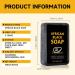  JHzood African Black Soap with Shea Butter Natural Moisturizing Body Soap 100g Cleanses and Nourishes (2) - Buy Online on GoSupps.com