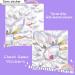 Barode Mermaid Chest Gems Sticker - Temporary Rhinestone Breast Tattoo for Women - Party Rave Festival Body Jewelry (1PCS) - Buy Online on GoSupps.com