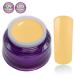 Color Gel Buttercup Pastel Yellow UV LED Nail Gel - Studio Quality 5ml | RM Beautynails - International Shipping Available - Buy Online on GoSupps.com