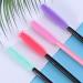 200 pcs Professional Gel Wands Silica Disposable Applicator Silicone Tool Eyelash Makeup - Buy Online on GoSupps.com
