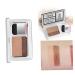 Shop Two-Color Glitter Eyeshadow for Beginners - Waterproof & Long Lasting | Pearl Camel Assorted Colors - Buy Online on GoSupps.com