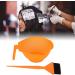 Hair Dye Color Brush and Bowl Set Hair Color Brush Mixing Bowl Kit for Hair Tint Dying Coloring Applicator - Buy Online on GoSupps.com