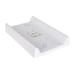 Ceba Baby Diaper Support Pad - Washable Wedge 70x50 cm for Girls - Gray Zebra - 1 Pack - Buy Online on GoSupps.com
