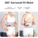Aznever Adjustable Lower Back Support Belt | Pain Relief & Posture Correction for Men & Women - Buy Online on GoSupps.com