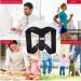 Back Adjustable Posture Corrector for Men & Women - Comfortable Upper Back Brace & Adjustable Support for Posture Shoulder & Neck - Buy Online on GoSupps.com