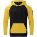 Buy Hanxiulin Men's Jogging Suit - Cotton Training Suit Sweatshirt & Pants - Yellow 3XL - International Shipping Available - Buy Online on GoSupps.com