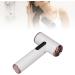 Cordless Hair Dryer 200W Blow Dryer USB Rechargeable Small Hair Blow Dryer Fast Drying Blow Dryer with Nozzle for Camping Beaches Home Travel 15000mAh (US) - Buy Online on GoSupps.com