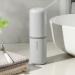 Meiyijia Travel Water Cup Set | Toothbrush Case & Holder for Camping Business Trips & Home | Gray Tooth Plaster Cups - Buy Online on GoSupps.com