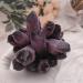 Home Decor 400-800g Natural Violet Quartz Crystal Cluster Crystals raw Gemstone for Home&Office Decoration fengshui Gifts Natural Crystal (Size : 500-600g) - Buy Online on GoSupps.com