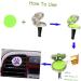 PartyKindom Car Decoration Perfume Locket - Backseat Anti-Kick Essential Oil Diffuser Clip | Aromatherapy Air Freshener for Cars - Buy Online on GoSupps.com