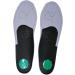 Yenta + Posha Women's Orthotic Insole with Breathable Memory Technology - Modern Feather Design - Buy Online on GoSupps.com