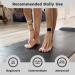 Natural Toe Spacers & Separators | Fast Pain Relief for Hammertoe & Bunions | Food Grade Silicone for Walking Running & Yoga - Medium - Buy Online on GoSupps.com