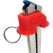 Hilljak Quickie Loader - Red for Ruger Mark II/III/IV, 22/45, S&W Victory, Browning Buck Mark & Medalist 22LR Magazines - Buy Online on GoSupps.com