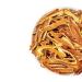 Buy Tangerine Peel Tea 80g - Dried Orange Peel Herbal Tea Rich in Antioxidants & Vitamin C | International Shipping - Buy Online on GoSupps.com