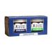 The Bluebeards Revenge Shaving Starter Set Vegan Friendly Gift Set includes Shaving Cream (150ml) and Post Shave Balm (150ml) - 2 Piece