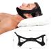 Anti Snoring Chin Strap - Adjustable Stop Snoring Solution for Men, Women, CPAP Users - Breathable Snore Stopper - Buy Online on GoSupps.com