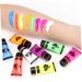  TOVINANNA Pack of 2 Coloured and Reactive Face Paints 10ml Pack of 8 - Buy Online on GoSupps.com