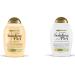 NEW COMBO OGX 2BONDING PLEX RESTORING SHAMPOO+ CONDITIONER 13 oz ea
