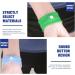 Buy LZKHEH Acupressure Bracelet (2 Pairs) Anti-Evil Unit for Adults & Kids Travel Sickness Relief Blue & Gray - Buy Online on GoSupps.com