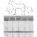 Paddock Fly Sheet Comfort Pro Zebra 125+ | Premium Horse Protection | International Shipping Available - Buy Online on GoSupps.com