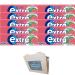Extra Watermelon Flavour Sugar-Free Chewing Gum 10 Pieces 14g - Refreshing Sugarfree Gum with Sweeteners (10 Packs)