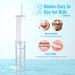 Mini Portable Water Flosser 80ML Travel-Friendly Teeth Cleaning for Kids | Cordless Picks & Braces Care with 2 Tips & 2 Spray Modes - Buy Online on GoSupps.com