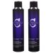 Catwalk by TIGI Root Boost Spray Foam - Directional Mousse for All Hair Types - For Lift & Texture - For All Hair Types - Finish on Wet Hair & Blow Dry - Premium Hair Care Products - 8.1 oz (2 Pack) Fruity 8.5 Ounce (Pack of 2)